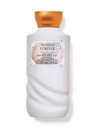 Gel de Banho Always & Forever 295ml