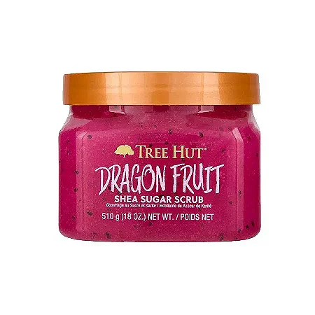 Esfoliante Corporal Dragon Frut Tree hut 510g