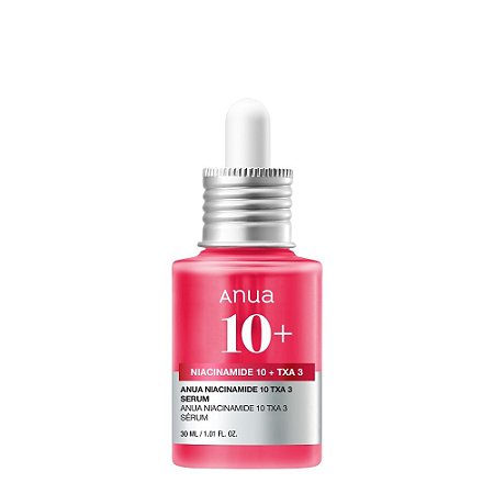 Sérum Facial Anua Niacinamide 10 + TXA 3 30ml