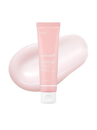 PDRN Pink Hyaluronic Moisturizing Cream Medicube