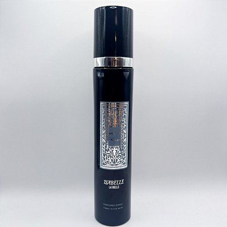 Body Splash Fakhar Black - Isabelle La Belle - 300ml
