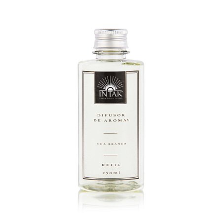 Refil Difusor de Aromas 250ml - Chá Branco