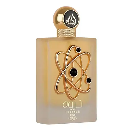 Perfume Tharwah Gold Lataffa Eau de Parfum 100ml