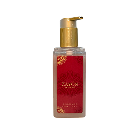 Gel de Banho Zayón Novalski 250ml