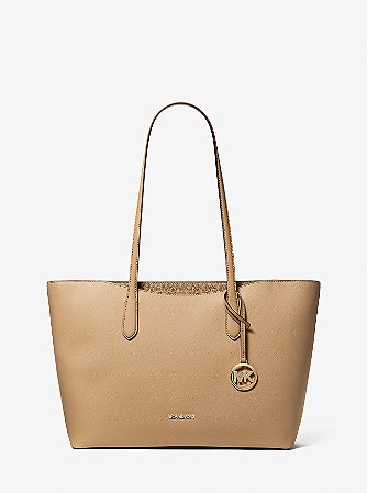 Bolsa Arden Large Top-Zip Tote