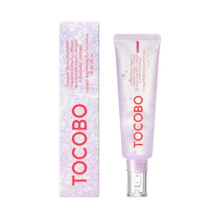 Gel creme Tocobo Collagen Brightening Eye Gel Cream