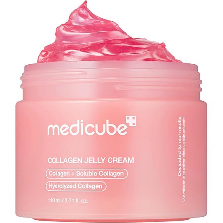 Creme Gel Facial Collagen Jelly Cream - Medicube