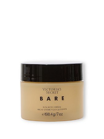 Pasta Hidratante Corporal Bare Victoria’s Secret 198.4g