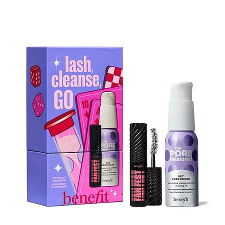 Kit Benefit Lash Cleanse Go