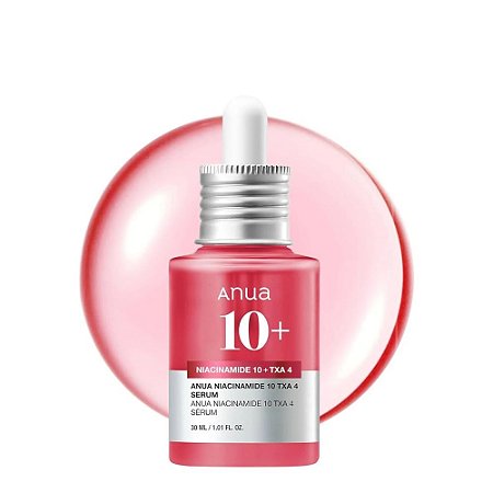 Sérum Facial Anua Niacinamide 10 + TXA 3 30ml
