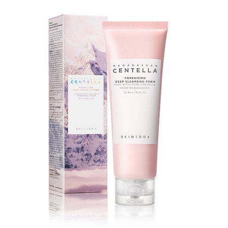 Sabonete Facial Poremizing Deep Cleansing Foam Centella - 125ml