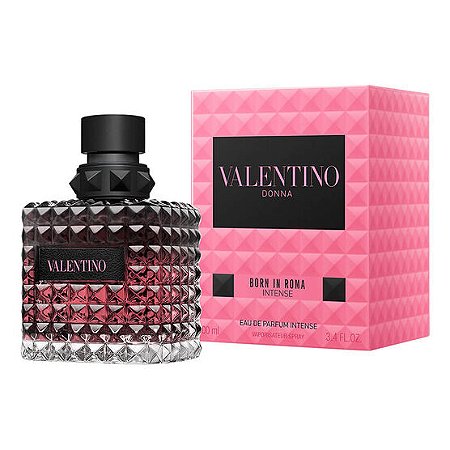 Perfume Valentino Born In Roma Donna Feminino Eau De Parfum Intense