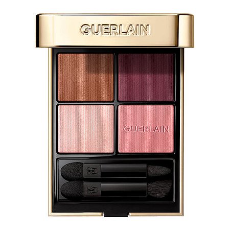 Paleta De Sombras Guerlain Ombres G 530 Majestic Rose