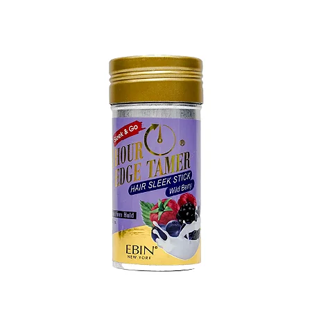 Bastão de Cera finalizadora Wild Berry 75g - EBIN NEW YORK