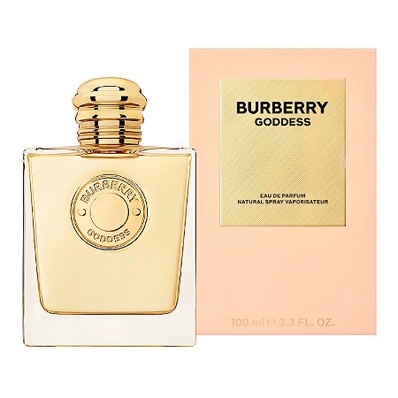 Perfume Feminino Goddess Burberry Eau de Parfum 100ml