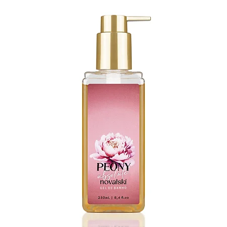Gel de Banho Peony 250ml – Novalski