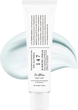 Hidratante Facial 147 Barrier Cream 50ml - Dr. Althea