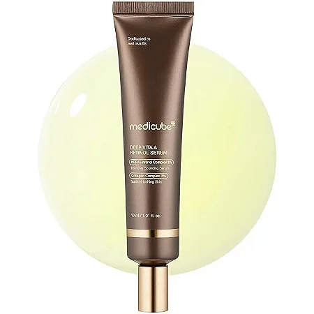 Retinol Serum Medicube Deep Vita A (30 ml / 1.01 fl oz)