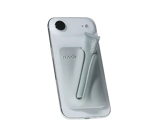 Snap-On Rhode Lip Case + Gloss - Cor Cinza