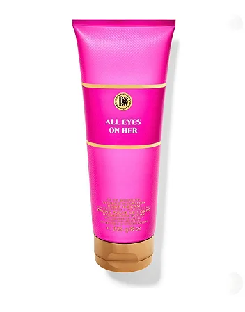 Hidratante Corporal All Eyes On Her Bath & Body Works - 226g