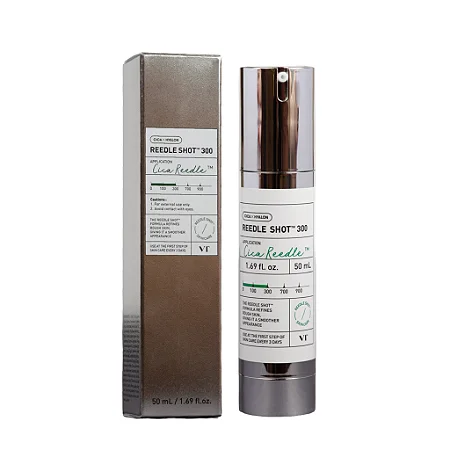 Sérum Booster Microagulhamento VT Cosmetics Reedle Shot 300 - 50ml