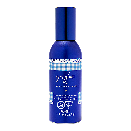 Spray Ambiente Gingham 42.5g - Bath & Body Works