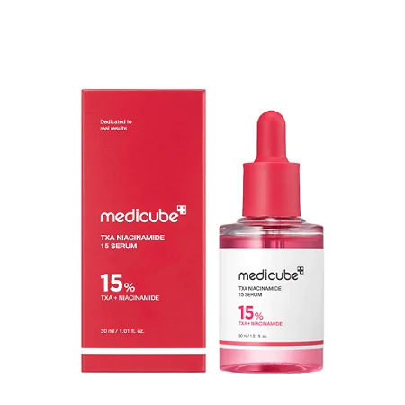 Sérum Facial Medicube TXA Niacinamide 15 Serum 30ml