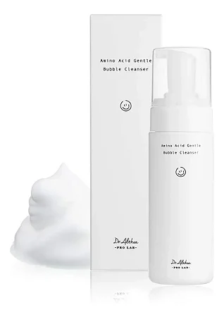 Espuma de Limpeza Dr. Althea Amino Acid Gentle Bubble Cleanser 140ml
