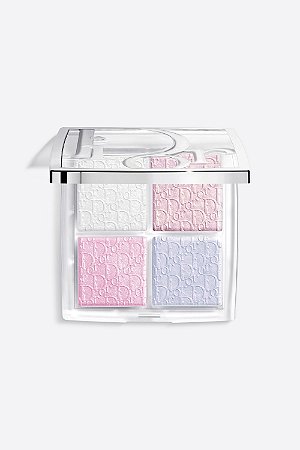 Paleta de iluminador Dior Backstage Glow Maximizer - 002 FROSTED OPAL GLOW