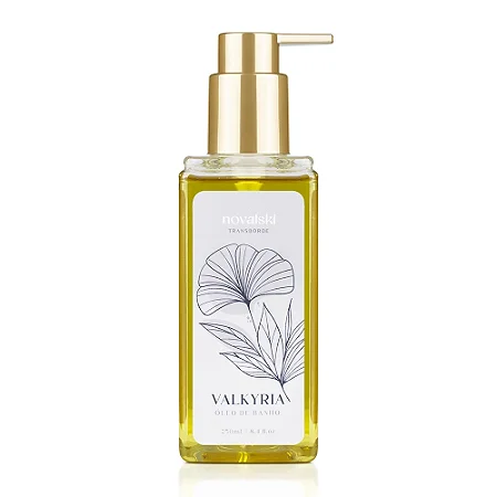 Óleo de Banho Valkyria 250ml - Novaslki