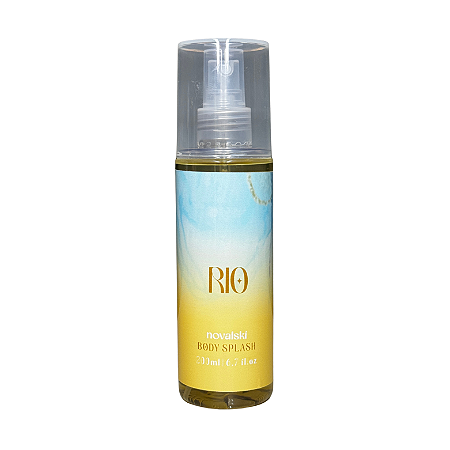 Body Splash Rio (Angel) 200ml - Novalski