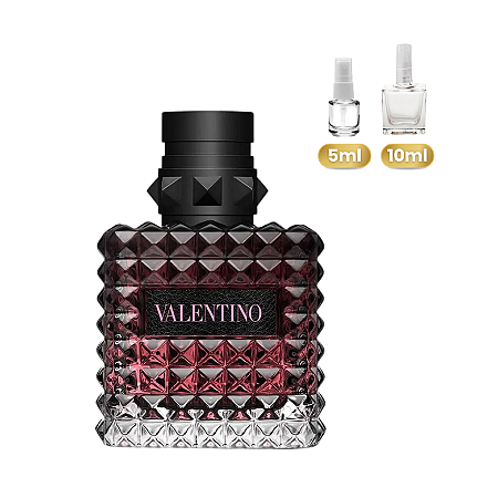 Decant Valentino Born in Roma Donna feminino eau de parfum intense