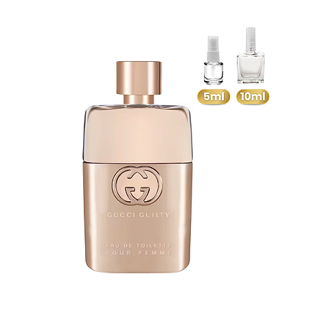 Decant Perfume Gucci Guilty Feminino Eau de toilette