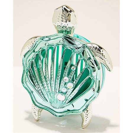 Suporte Aromatizador de Carro Tartaruga Bath & Body Works