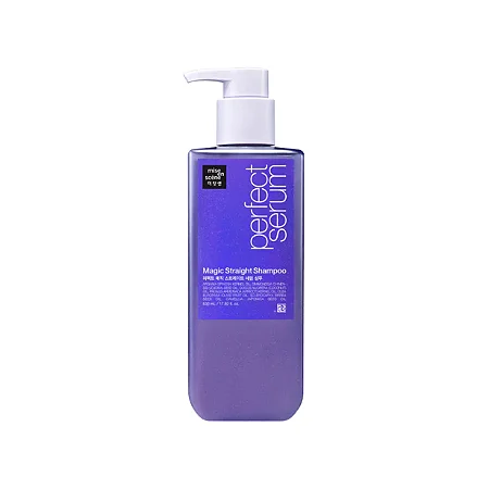 Mise en Scène - Perfect Serum - Magic Straight Shampoo Anti-Frizz 530ml