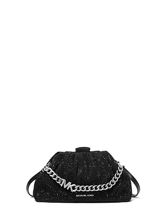 Bolsa Michael Kors Nola Small Crystal Embellished
