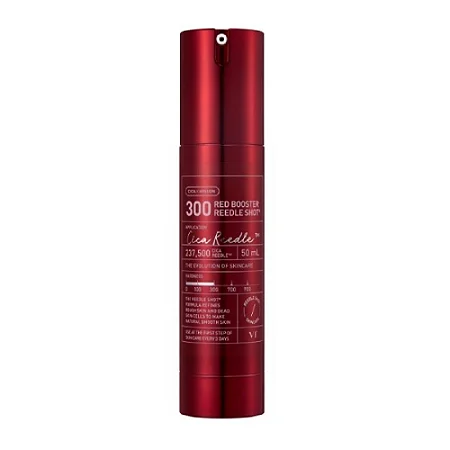 Sérum facial VT Cosmetics Red Booster Reedle Shot 300 50ml