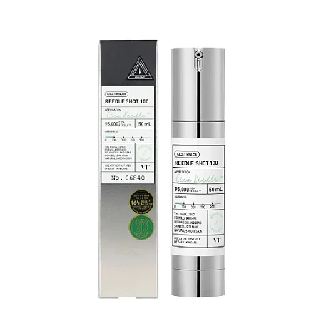 Sérum facial VT Cosmetics Reedle Shot 100 Essence 50ml