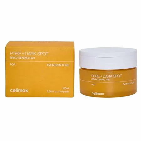 Pads Pore+Dark Celimax Spot Brightening 40 pads