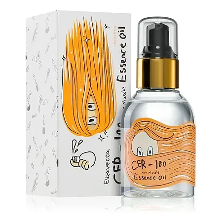 Elizavecca Cer‑100 Hair Muscle Essence Oil – 100ml