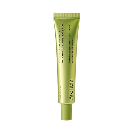 Creme hidratante facial Vitamina C Arencia Vitamin C Booster Shot 30ml