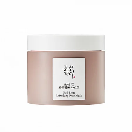 Máscara facial Beauty of Joseon Red Bean Refreshing Pore Mask 140ml