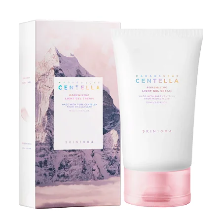 Creme Gel Facial Skin1004 Poremizing Light Gel Cream 75ml