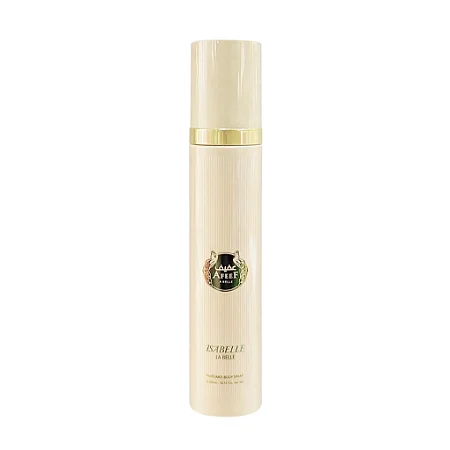 Body Splash Afeef - Isabelle La Belle 300ml