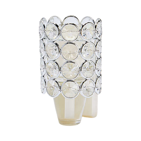 Suporte Plugue de fragrância Nightlight White Barn Wallflowers - Bath & Body Works