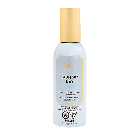 Spray Ambiente Laundry Day 42.5g - Bath & Body Works