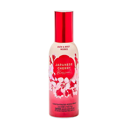 Spray Ambiente Japanese Cherry Blossom 42.5g - Bath & Body Works