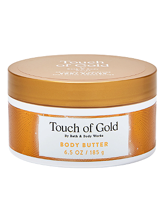 Manteiga Corporal Touch of Gold - Bath & Body Works
