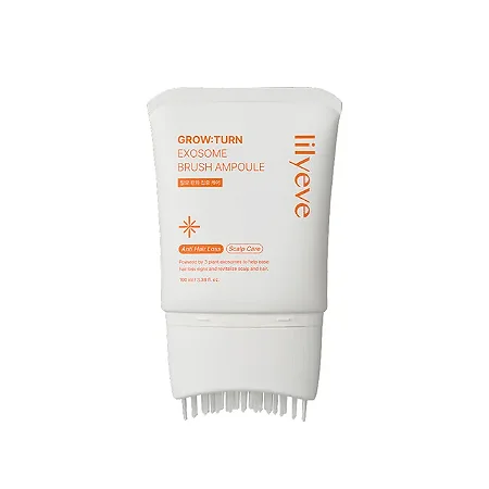 Sérum Capilar Lilyeve Growturn Com Escova 100ml