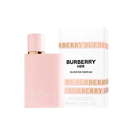 Perfume Feminino Burberry Her Elixir Eau De Parfum 30ml